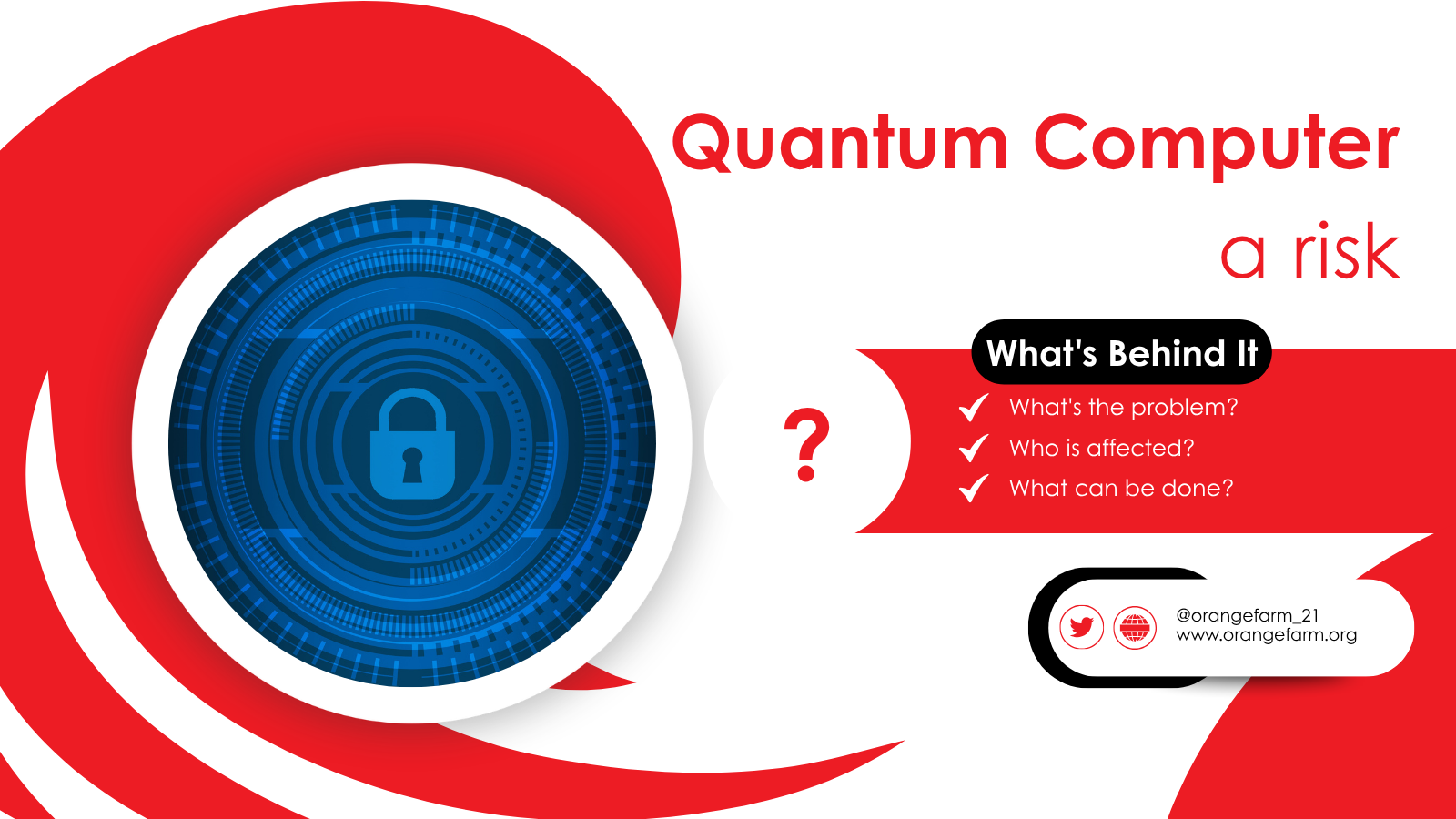 Can quantum computers crack Bitcoin—should you be worried?