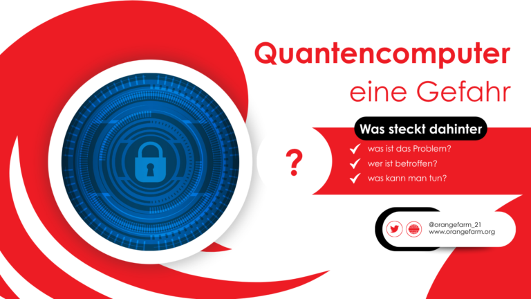 Können Quantencomputer Bitcoin knacken – musst du dir Sorgen machen?