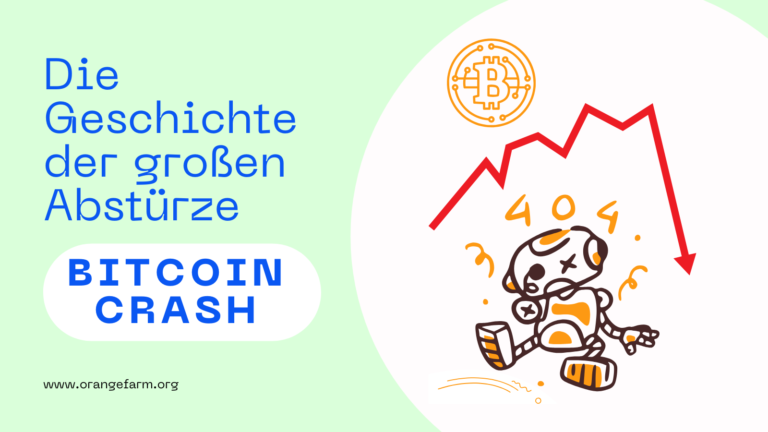 Welche Bitcoin-Crashs gab es – und was haben sie gelehrt?